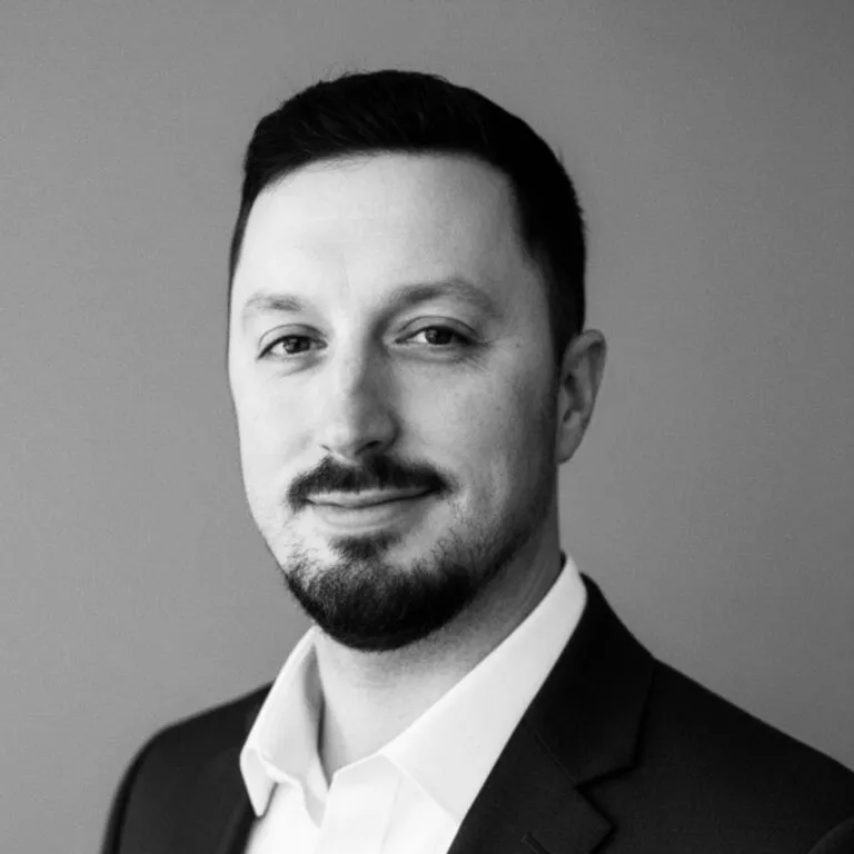 Brian Kiloski, Director of Operations at Portland Treatment in Biddeford, Maine