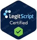 LegitScript Certified