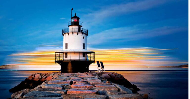 Finding Serenity: IOP Strategies in Falmouth, Maine