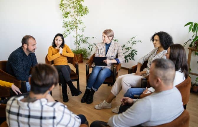Building Resilience IOP Support in Sanford Maine