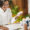 Functional medicine female practitioner recommending dietary supplement to a client