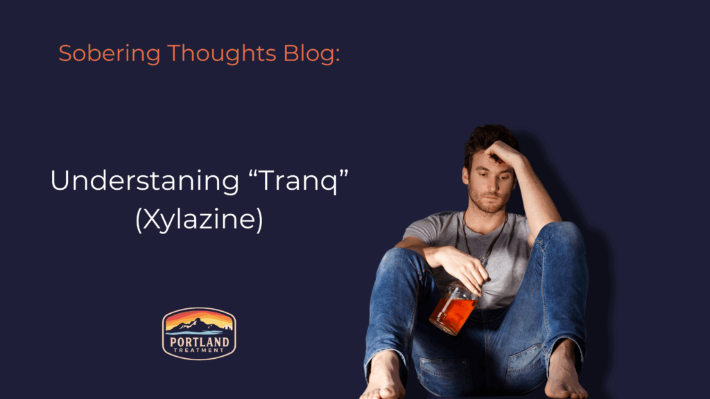"Tranq" blog