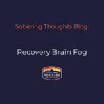 Recovery Brain Fog
