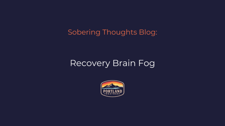 Recovery Brain Fog