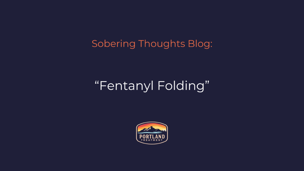 fentanyl folding