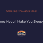 does nyquil make you sleepy blog