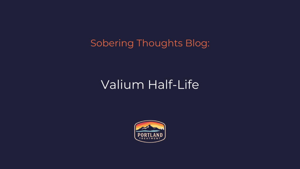 How long valium stays in the body blog