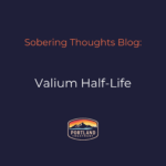 How long valium stays in the body blog