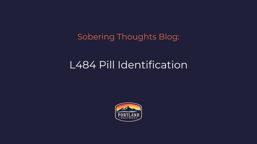 l484 acetaminophen tablet white round/oblong pill