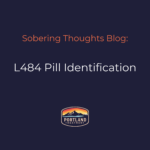 l484 acetaminophen tablet white round/oblong pill