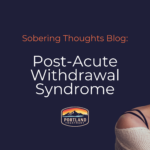 PAWS post acute withdrawal syndrome blog