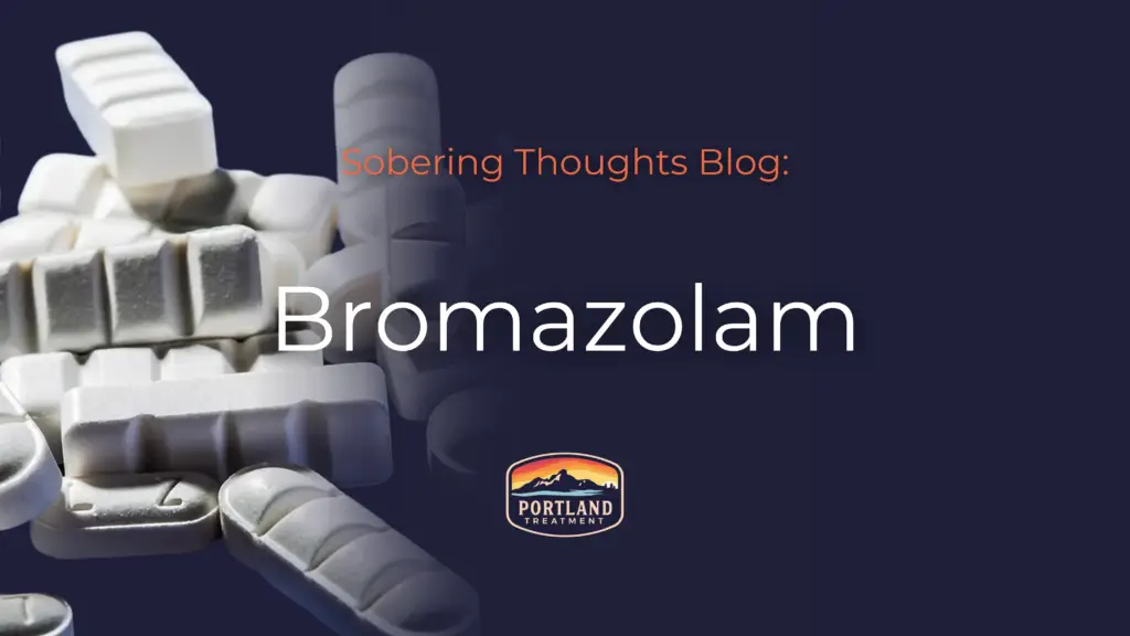 bromazolam blog