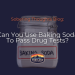 Using Baking soda to try to pass drug tests blog