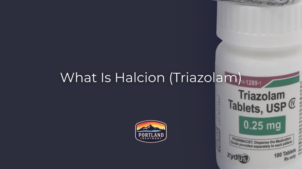 halcion (triazolam)