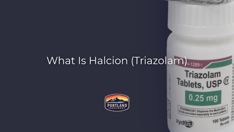 halcion (triazolam)