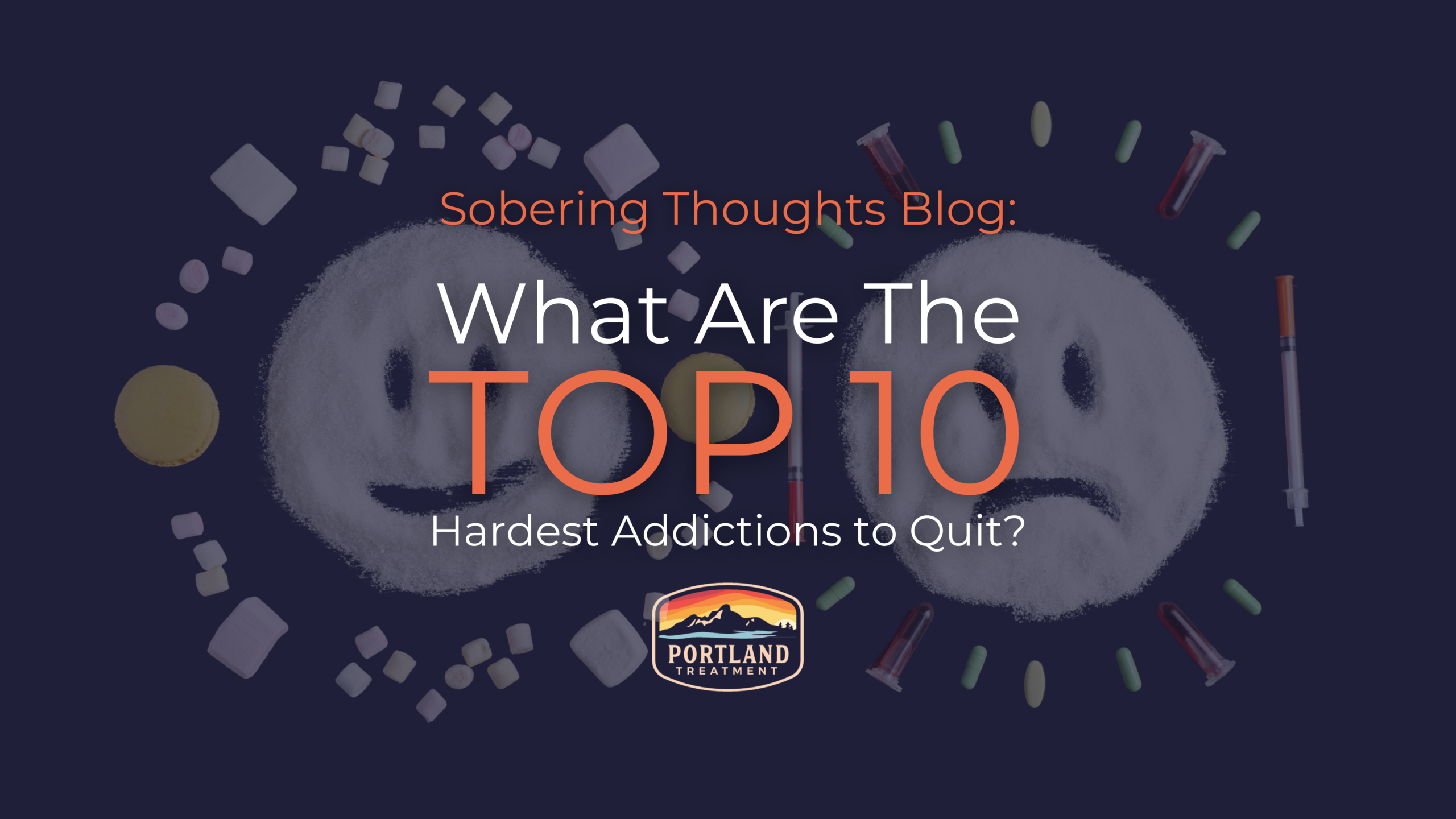 10 hardest addictions to quit