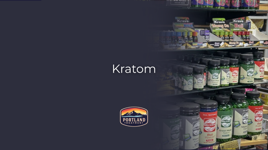 kratom addiction treatment center in maine Portland treatment
