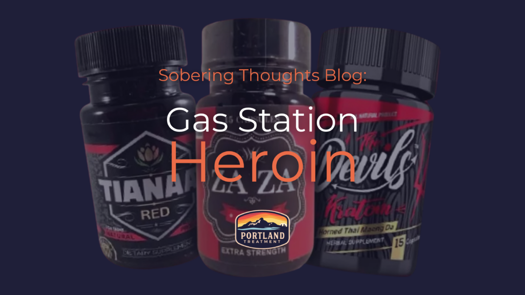 Gas Station Heroin, tianeptine, zaza blog