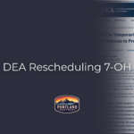DEA Temporarily Rescheduling 7-OH Federally