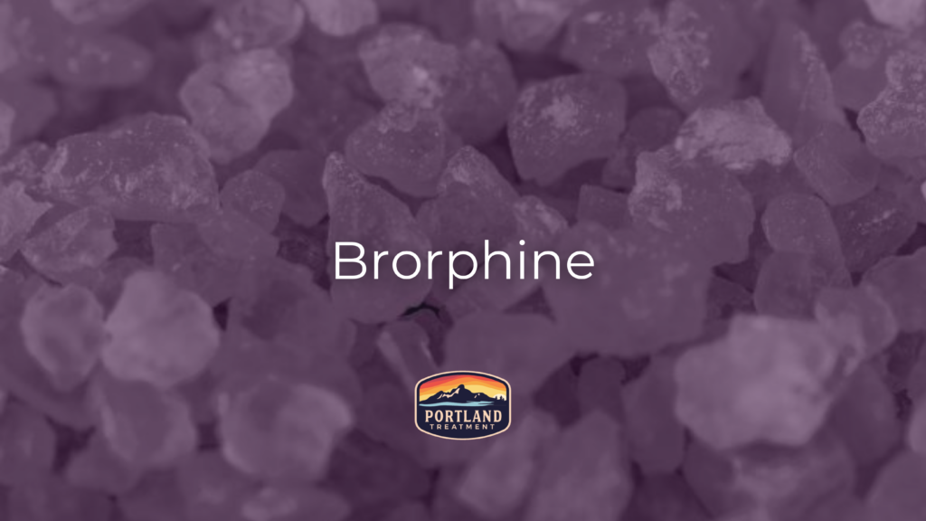 brorphine "purple heroin" found in drug supply in the northeast in a statement by new york public health officials
