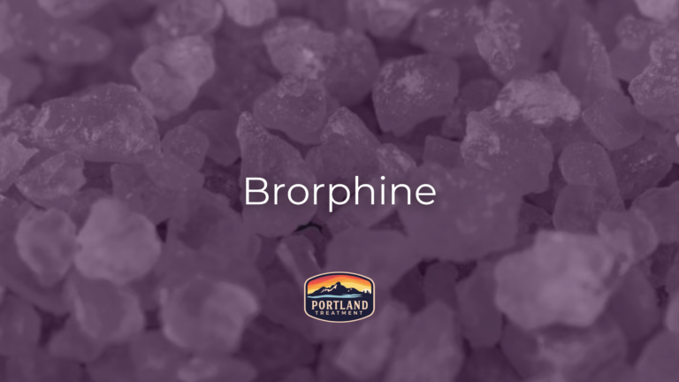 brorphine "purple heroin" found in drug supply in the northeast in a statement by new york public health officials
