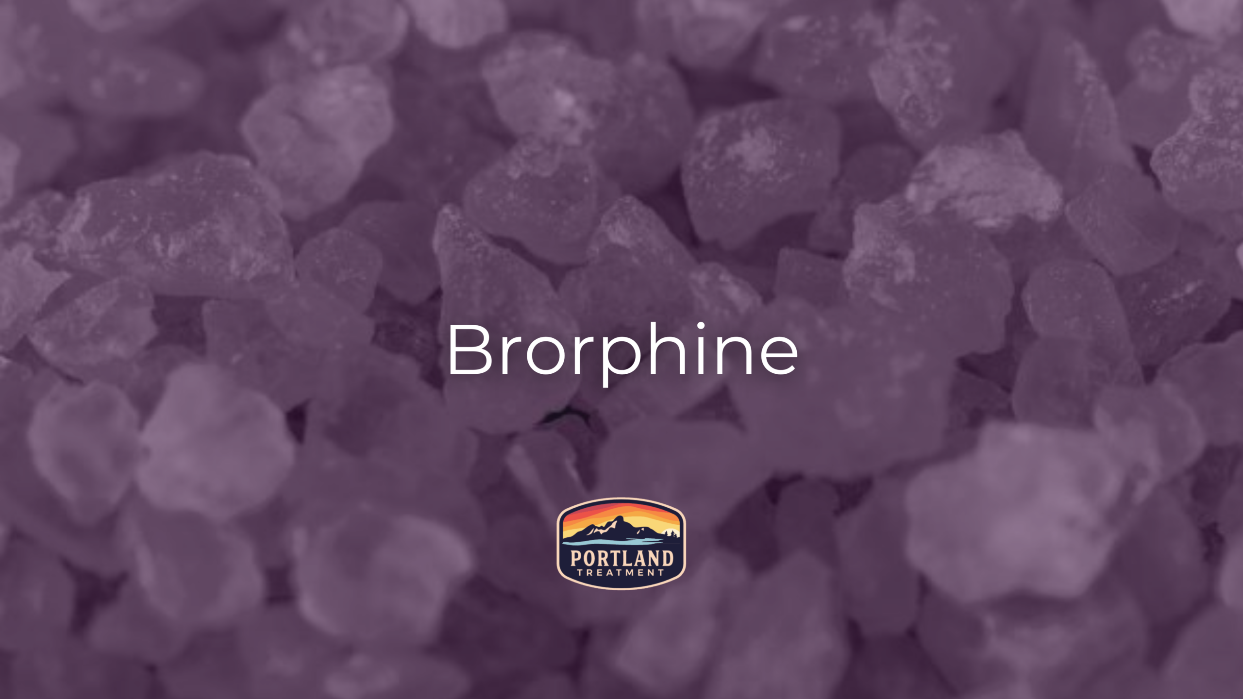 brorphine "purple heroin" found in drug supply in the northeast in a statement by new york public health officials