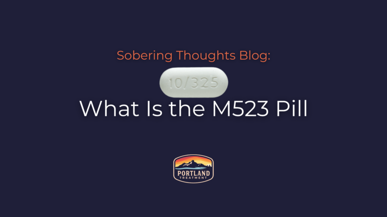 m523 pill blog