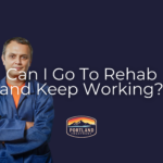 working during rehab