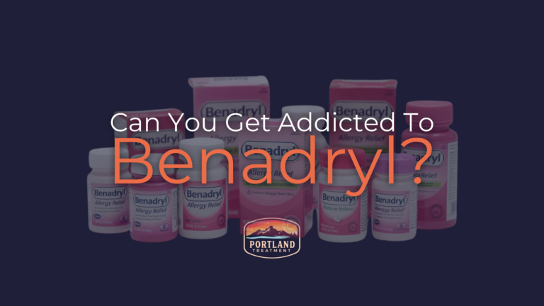 Can You Get Addicted To Benadryl Blog