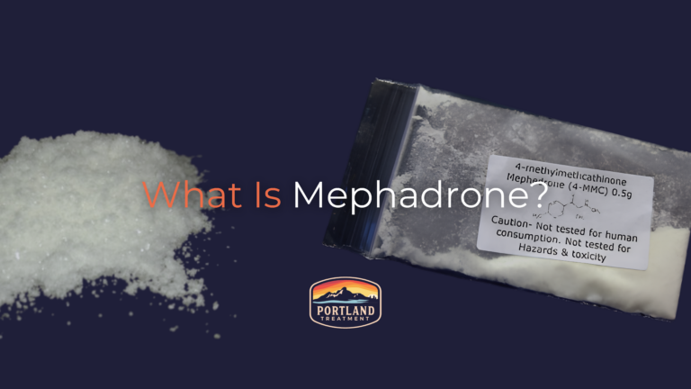 Mephedrone blog portland treatment