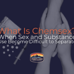 what is chemsex? blog portland