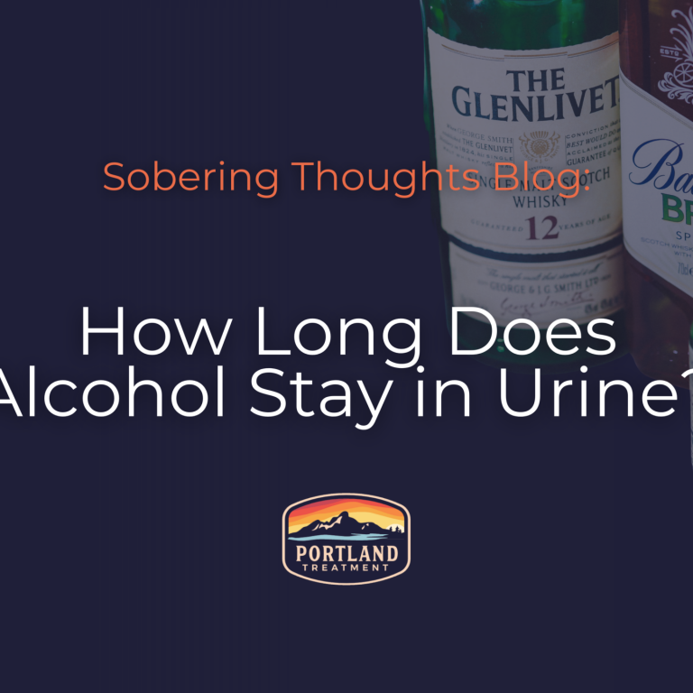 How Long Does Alcohol Stay in Urine?