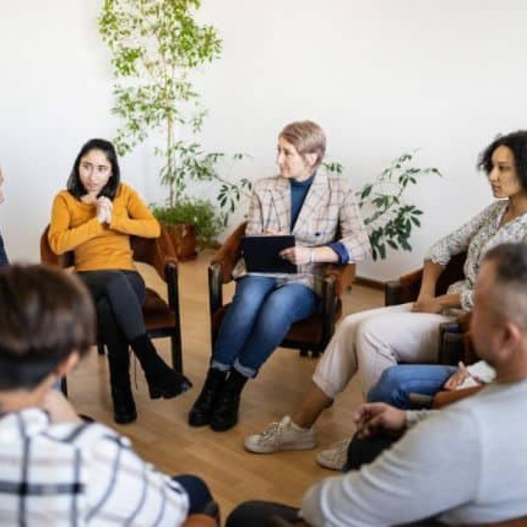 Building Resilience IOP Support in Sanford Maine