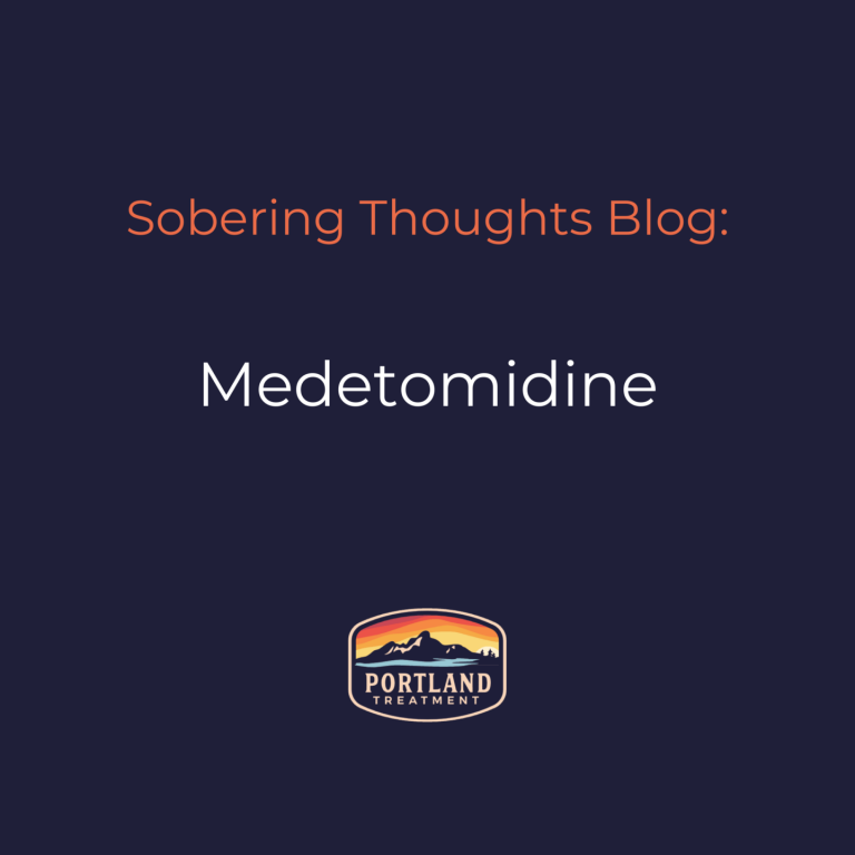 medetomidine in Maine