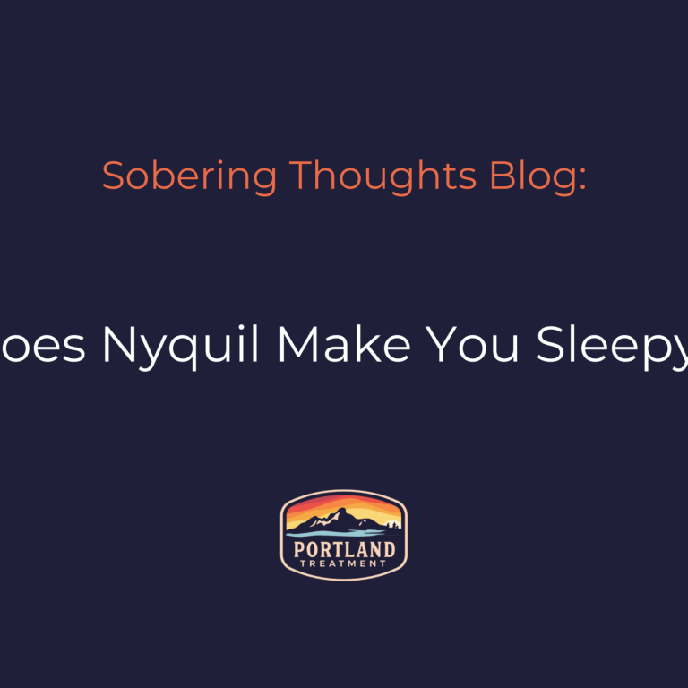 does nyquil make you sleepy blog