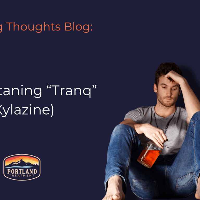 "Tranq" blog