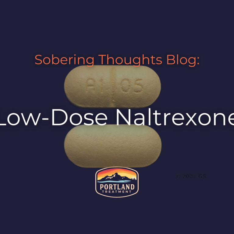 low dose naltrexone blog for opioid and alcohol addiction treatment.