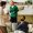 Three handsome young men gather in a modern home, sharing ideas and enjoying each others company.